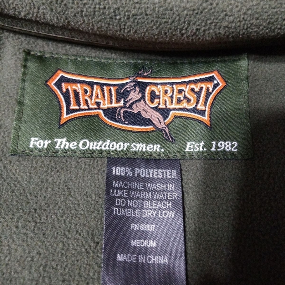 Camo Jacket - Picture 5 of 5